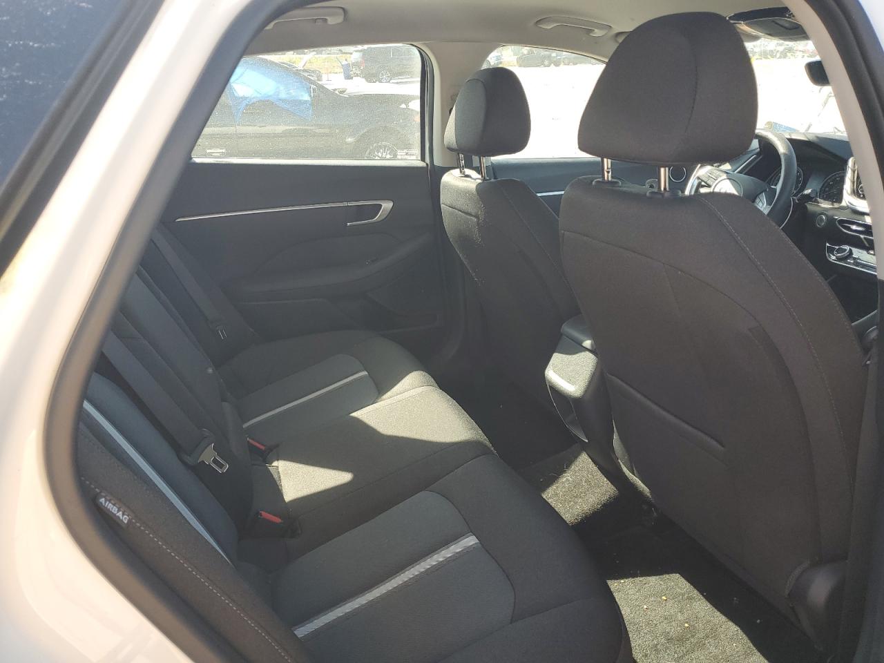 2020 Hyundai Sonata Sel VIN: 5NPEL4JA2LH021130 Lot: 71849385