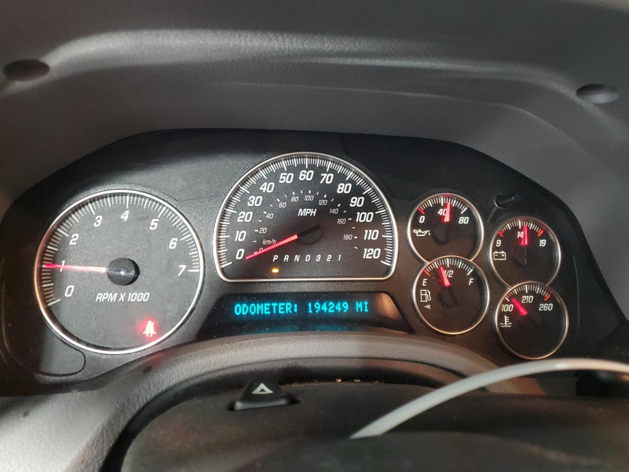 2006 GMC Envoy VIN: 1GKDT13S062315104 Lot: 84286845