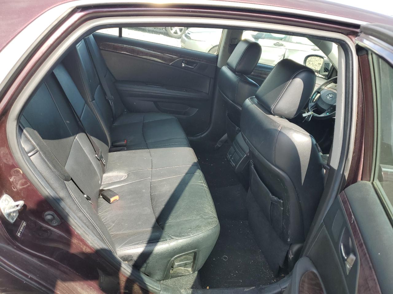 2012 Toyota Avalon Base VIN: 4T1BK3DB2CU449446 Lot: 80281905