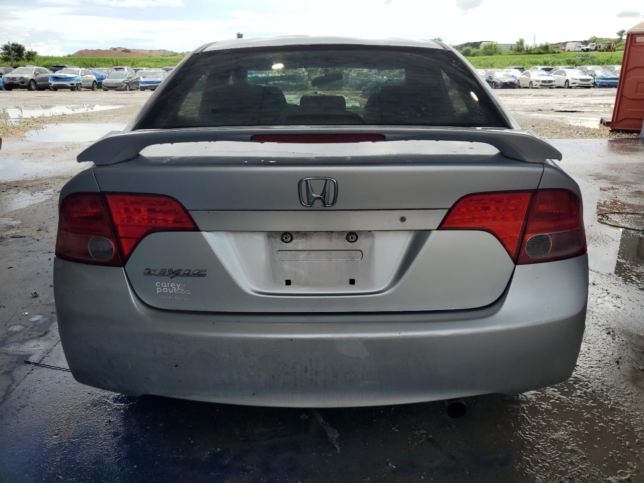 2008 Honda Civic Lx VIN: 2HGFA16528H326813 Lot: 83935095