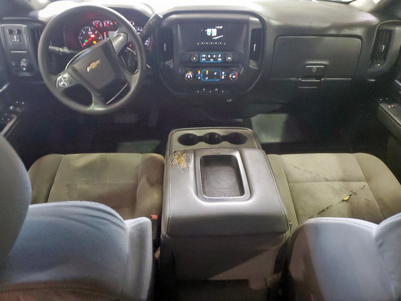 2016 Chevrolet Silverado K2500 Heavy Duty VIN: 1GC1KUEG4GF279004 Lot: 81327755