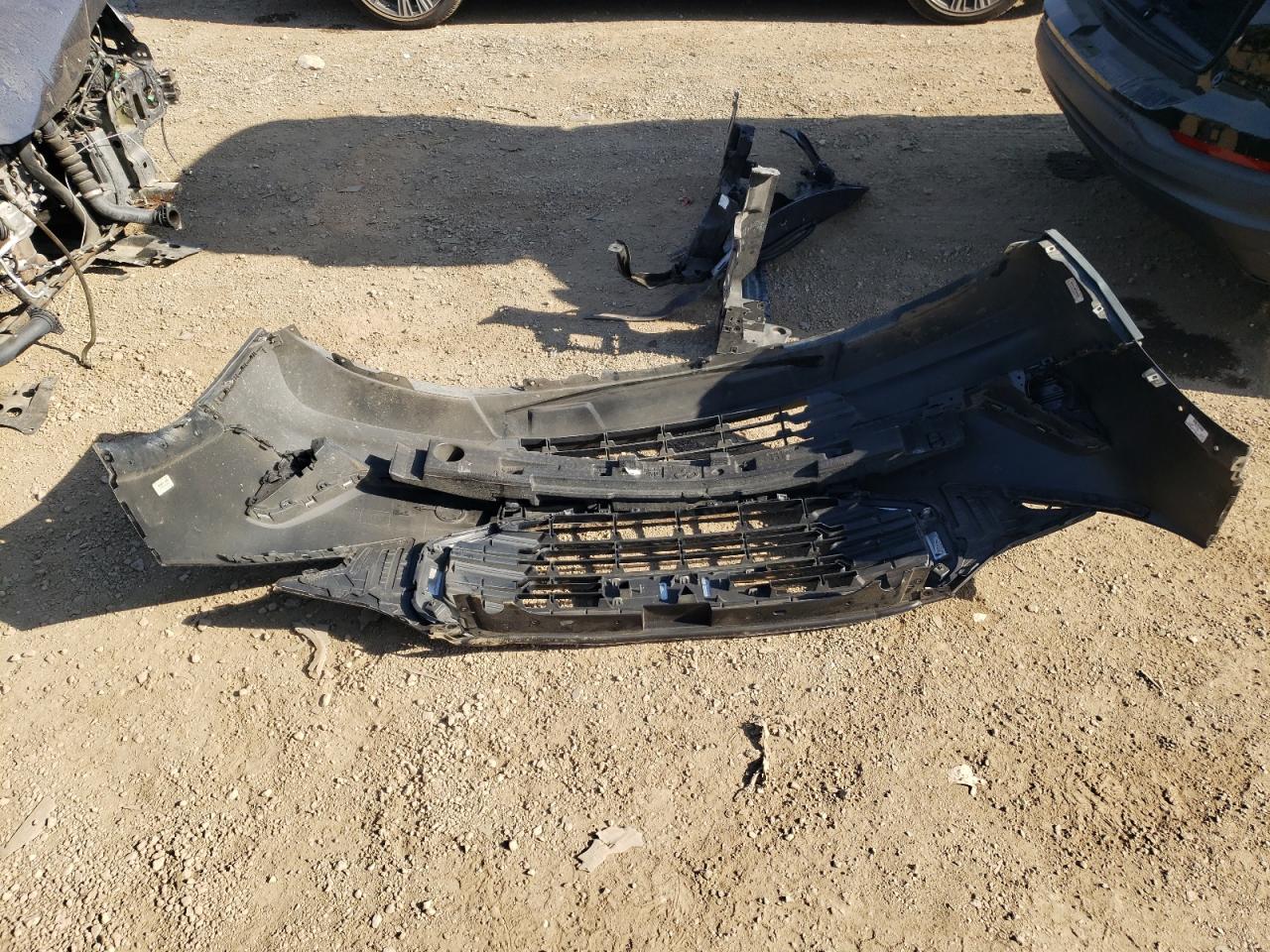 2019 GMC Terrain Sle VIN: 3GKALMEV1KL114493 Lot: 71822215