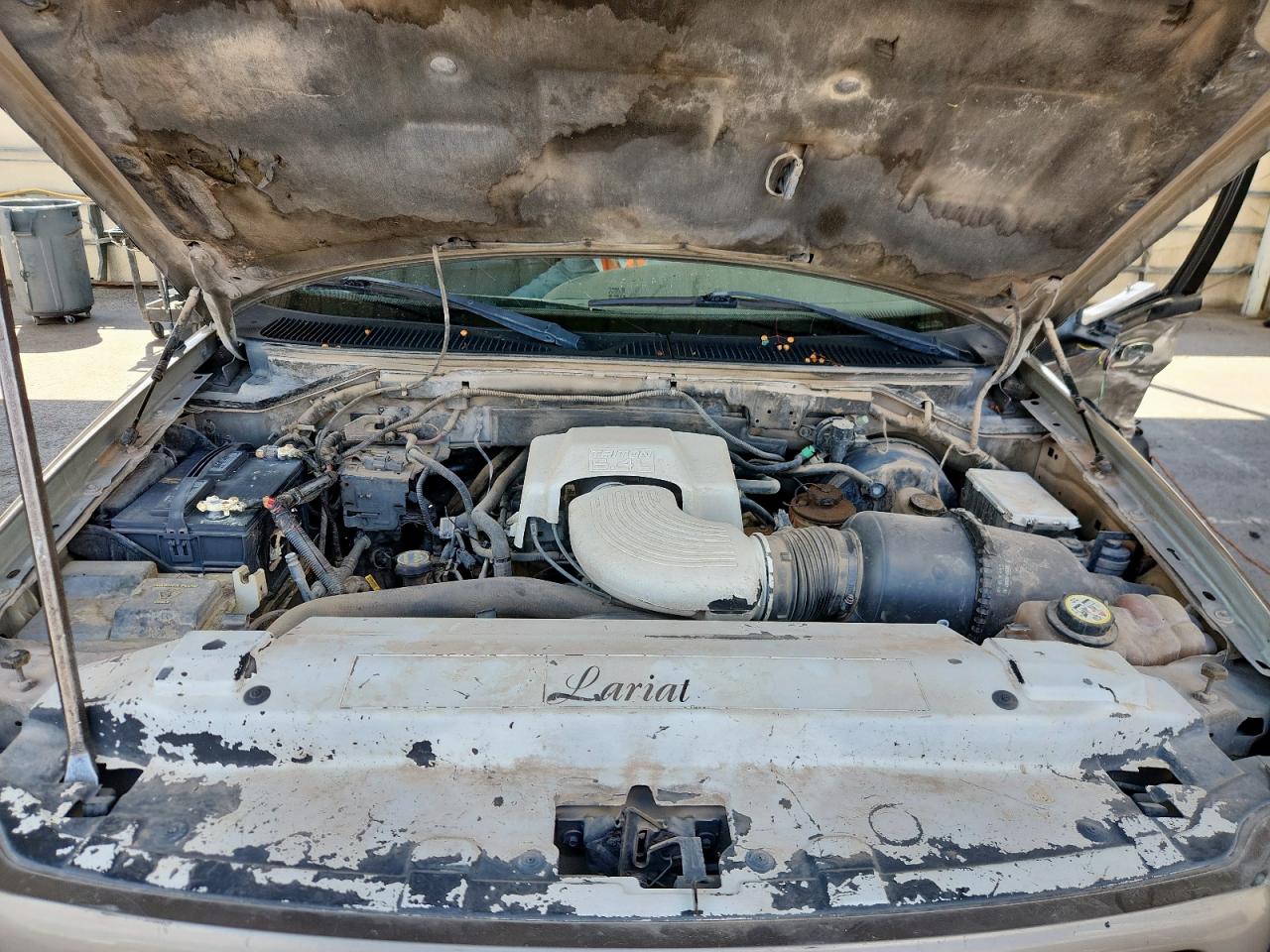 2002 Ford F150 Supercrew VIN: 1FTRW07LX2KA53852 Lot: 70382035