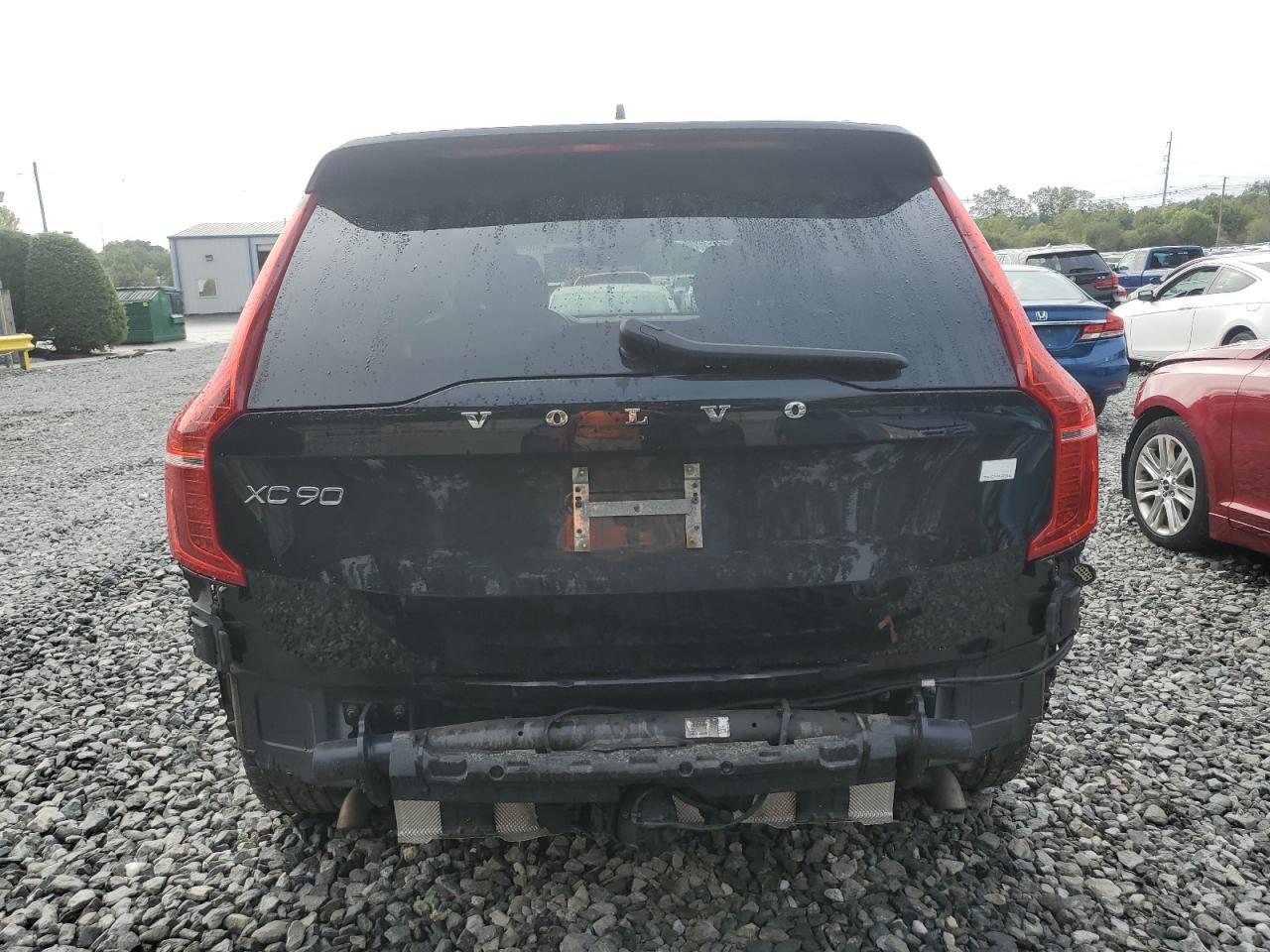 2023 Volvo Xc90 Plus VIN: YV4H600N9P1921759 Lot: 80649285