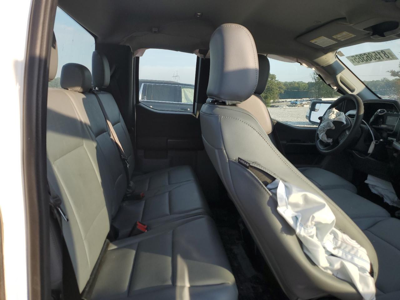 2022 Ford F150 Super Cab VIN: 1FTEX1CB1NKD32206 Lot: 81586365