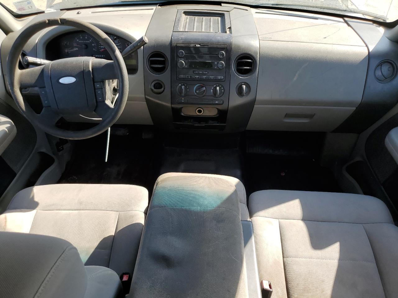 2006 Ford F150 VIN: 1FTPX12V86KD71817 Lot: 80859315