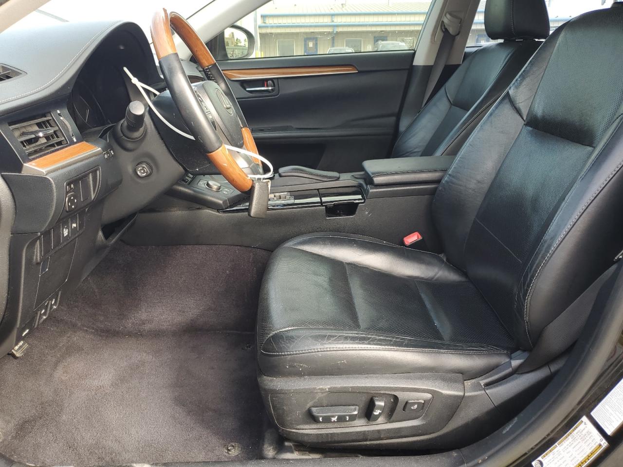 2013 Lexus Es 300H VIN: JTHBW1GG3D2026858 Lot: 84038515