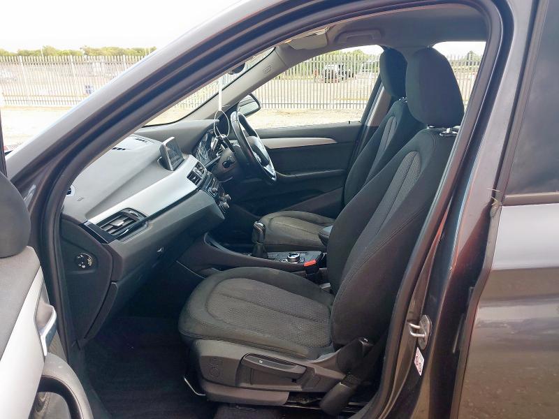 2017 BMW X1 SDRIVE18D SE 