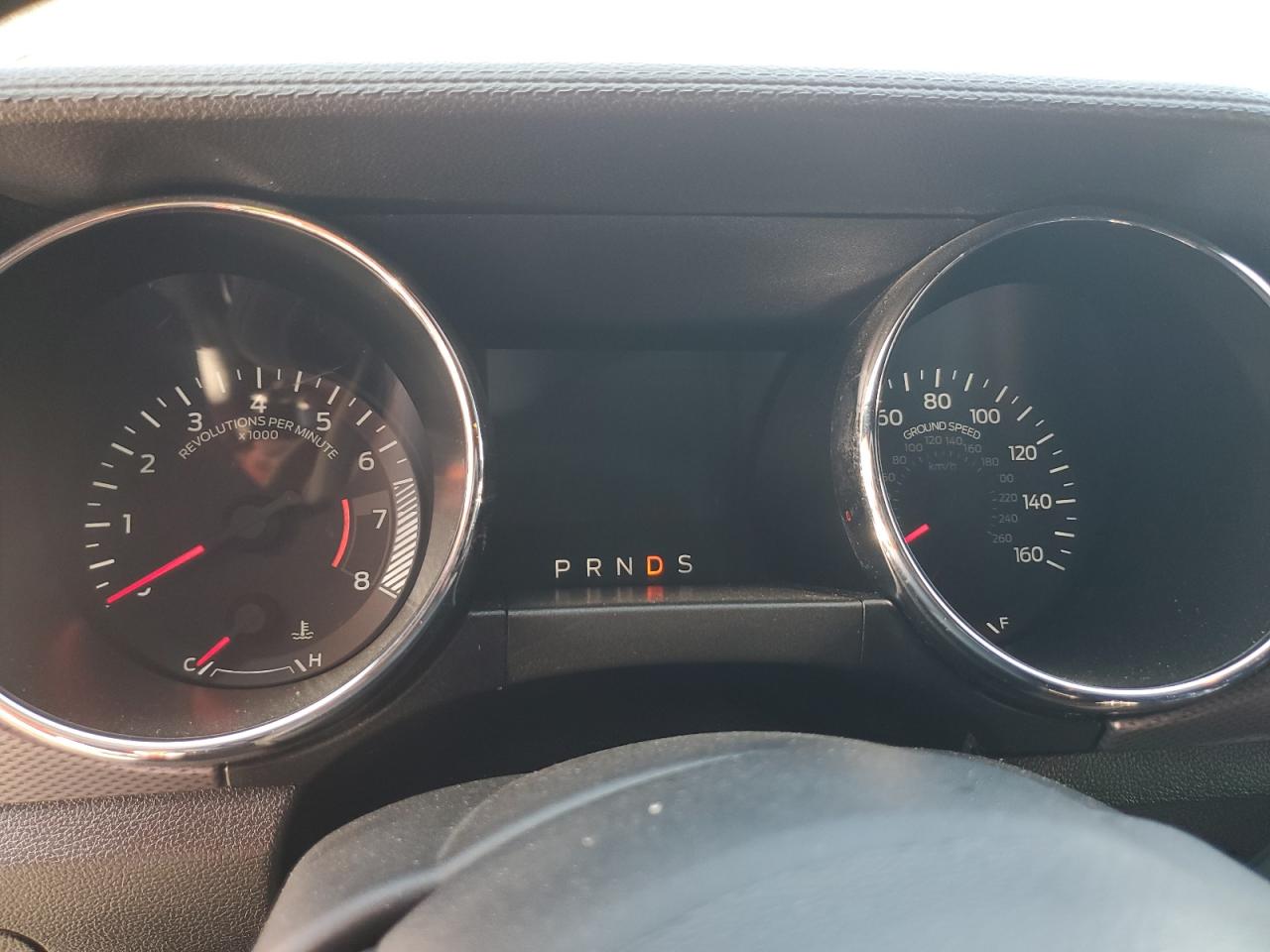 2017 Ford Mustang VIN: 1FA6P8TH4H5235429 Lot: 80888355