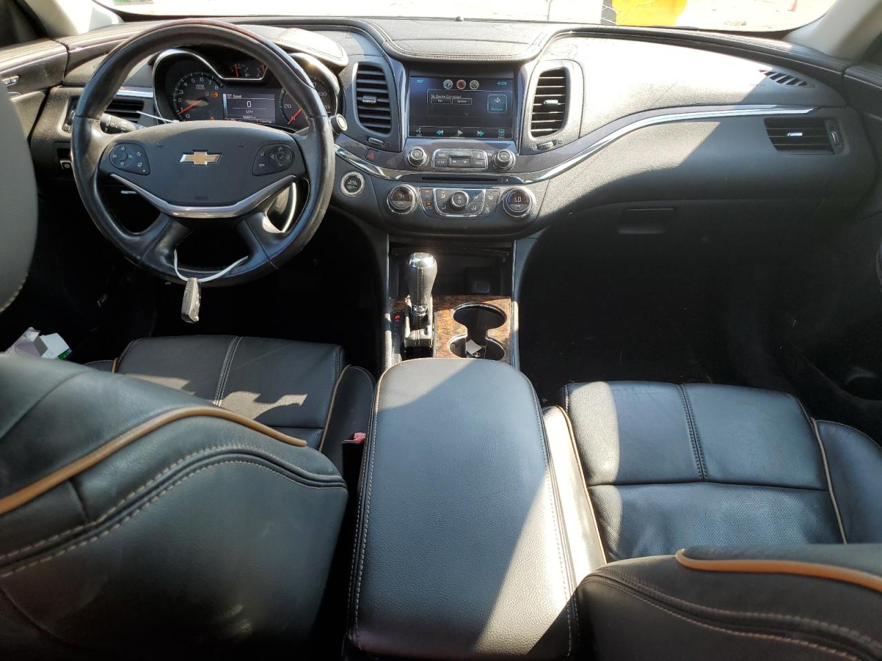 2014 Chevrolet Impala Ltz VIN: 1G1155S32EU124905 Lot: 71898485