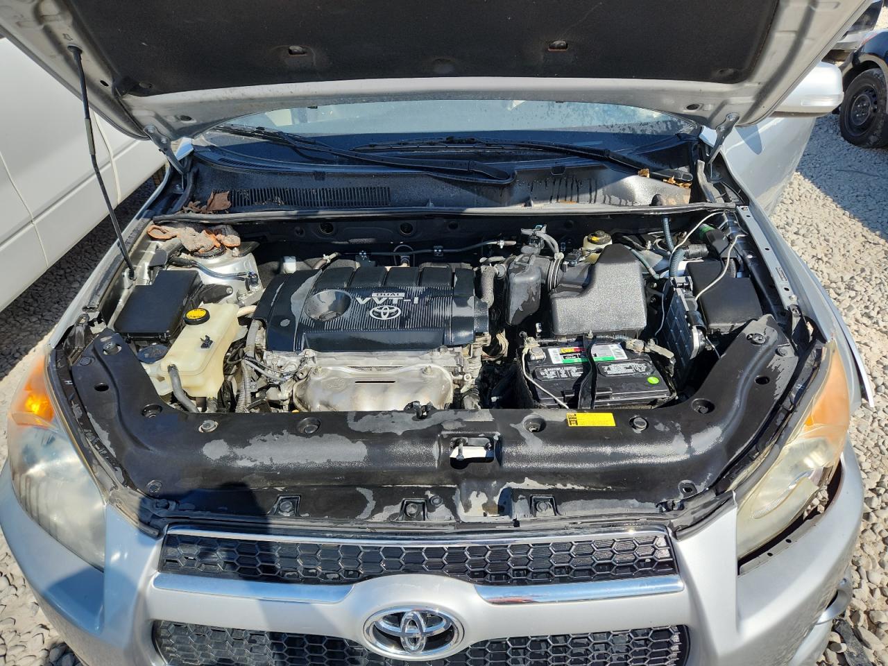 2009 Toyota Rav4 Limited VIN: JTMZF31V095010416 Lot: 80670975