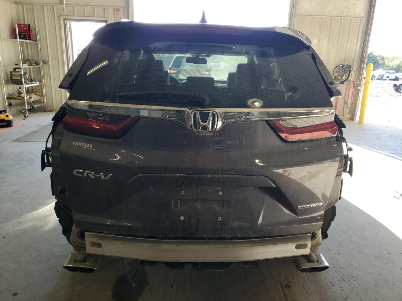 2020 Honda Cr-V Touring VIN: 5J6RW1H99LL007444 Lot: 81756815