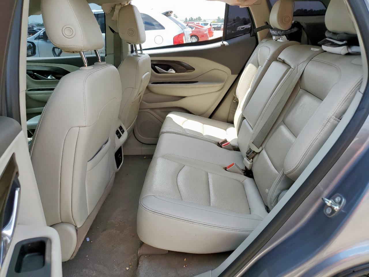 2018 GMC Terrain Denali VIN: 3GKALSEX9JL399870 Lot: 71282545