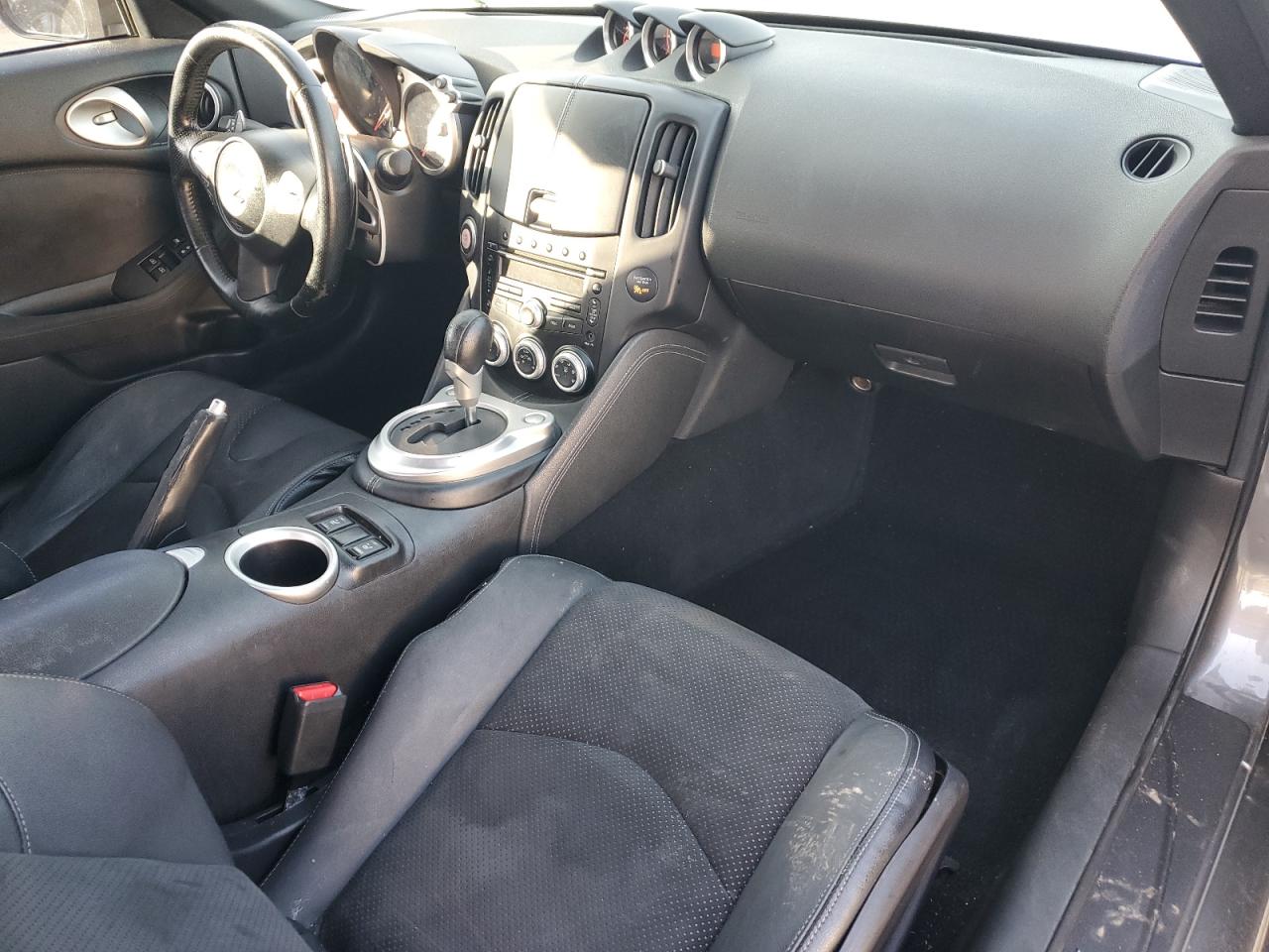 2012 Nissan 370Z Base VIN: JN1AZ4EH4CM564945 Lot: 80564105