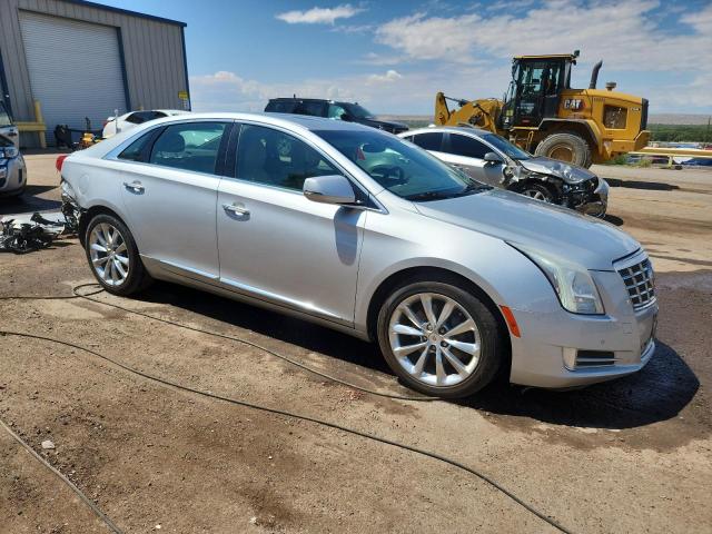 CADILLAC XTS 2014 Silver