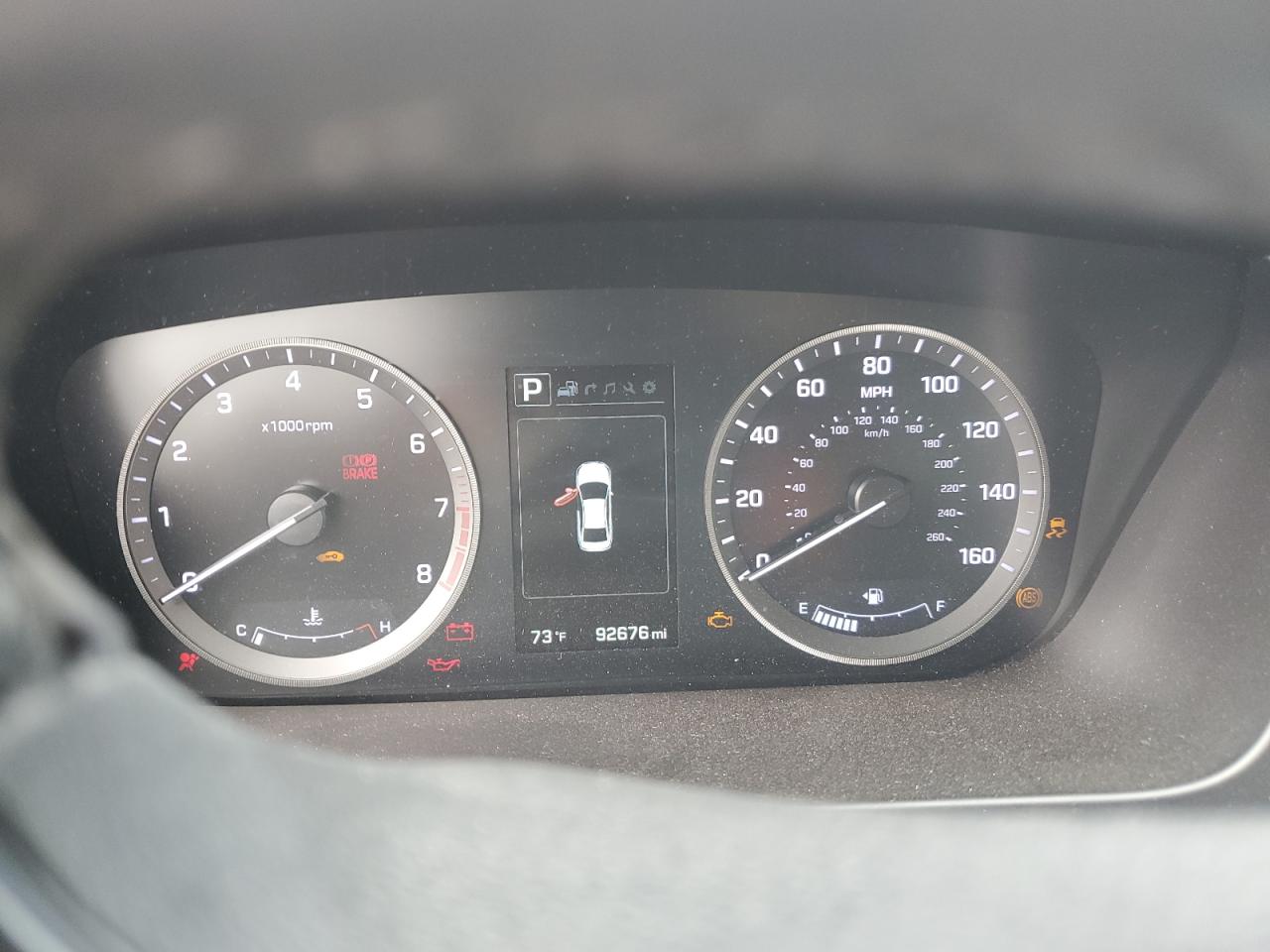 2015 Hyundai Sonata Sport VIN: 5NPE34AF8FH056898 Lot: 80064115