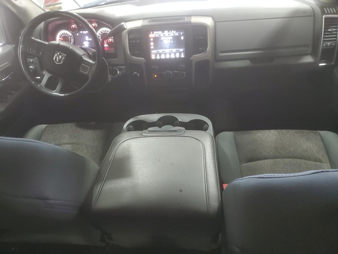 2013 Ram 1500 Slt VIN: 1C6RR7GT9DS541183 Lot: 80292485