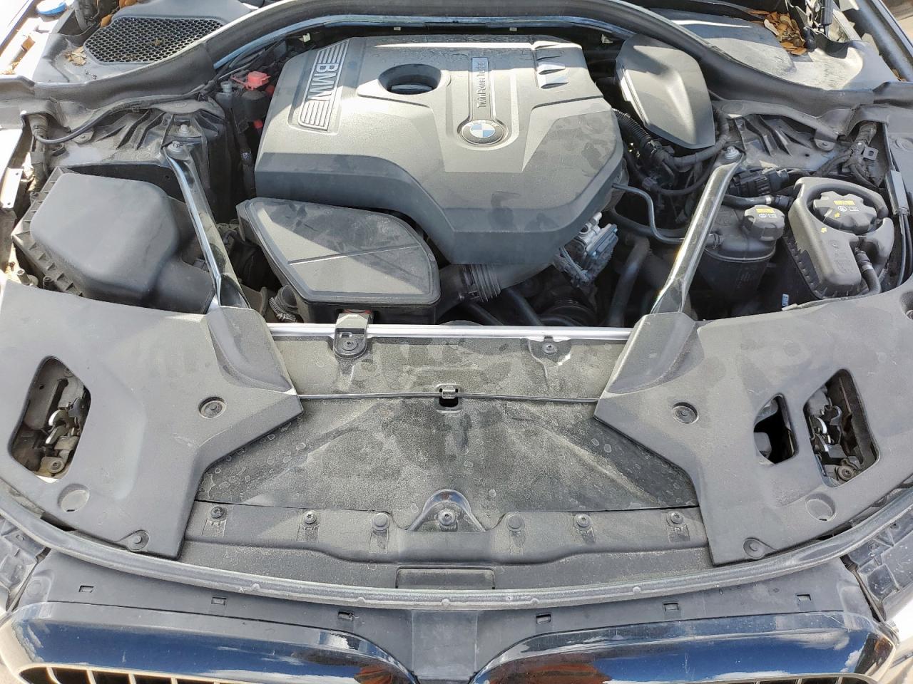 2017 BMW 530 I VIN: WBAJA5C33HG894953 Lot: 80900465