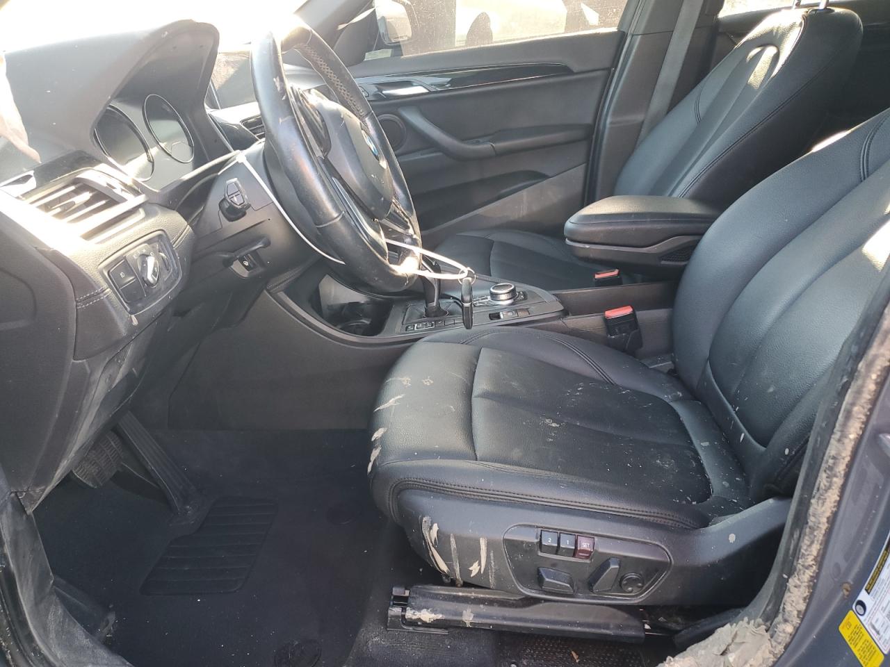 2020 BMW X1 Sdrive28I VIN: WBXJG7C01L5P58718 Lot: 71876475