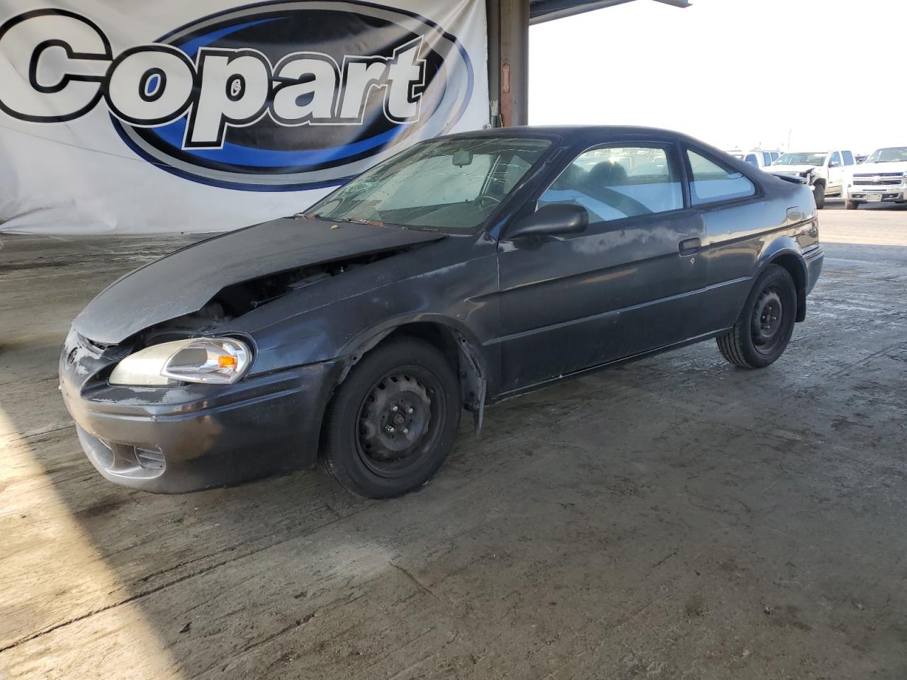 JT2CC52HXT0025019 TOYOTA PASEO Photo 1