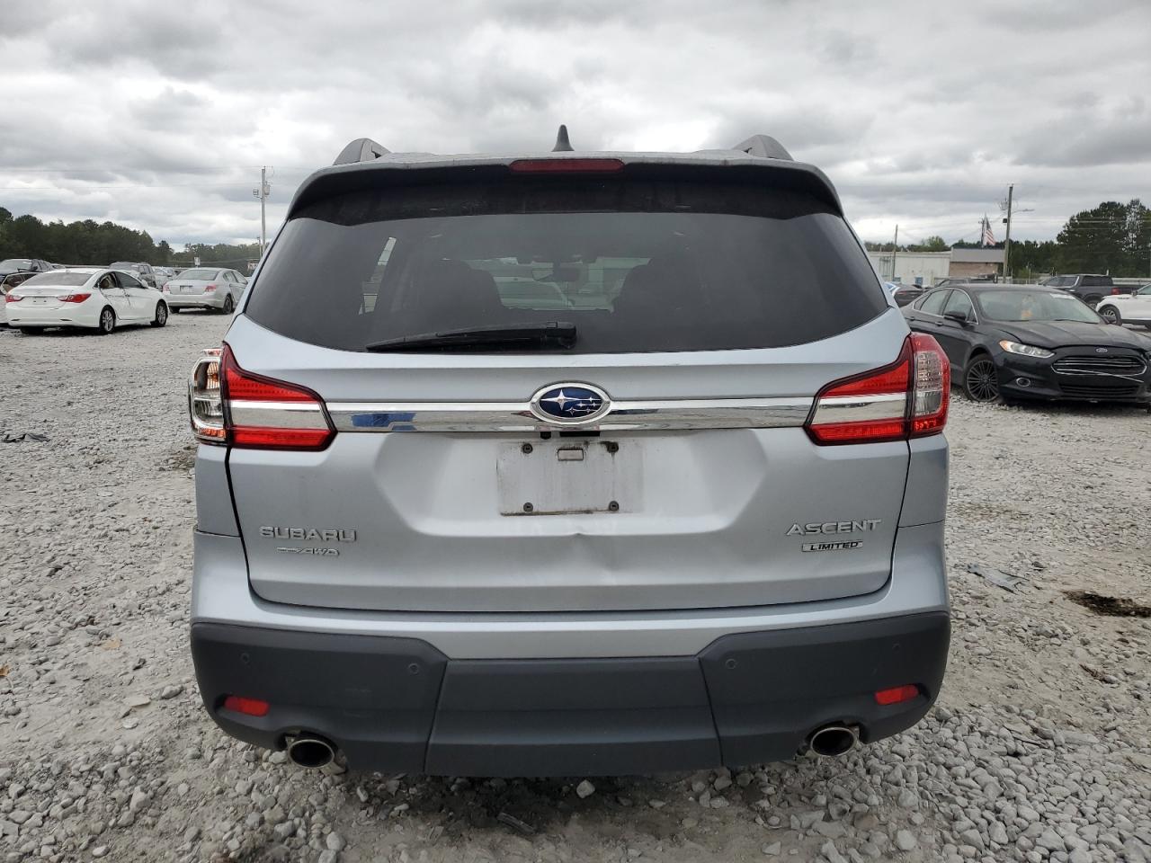 2022 Subaru Ascent Limited VIN: 4S4WMAPD2N3470870 Lot: 81689305