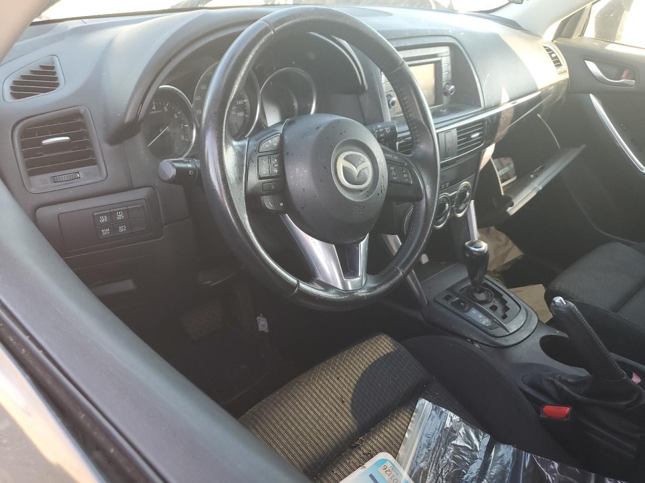 2014 Mazda Cx-5 Touring VIN: JM3KE4CY5E0306659 Lot: 80895895