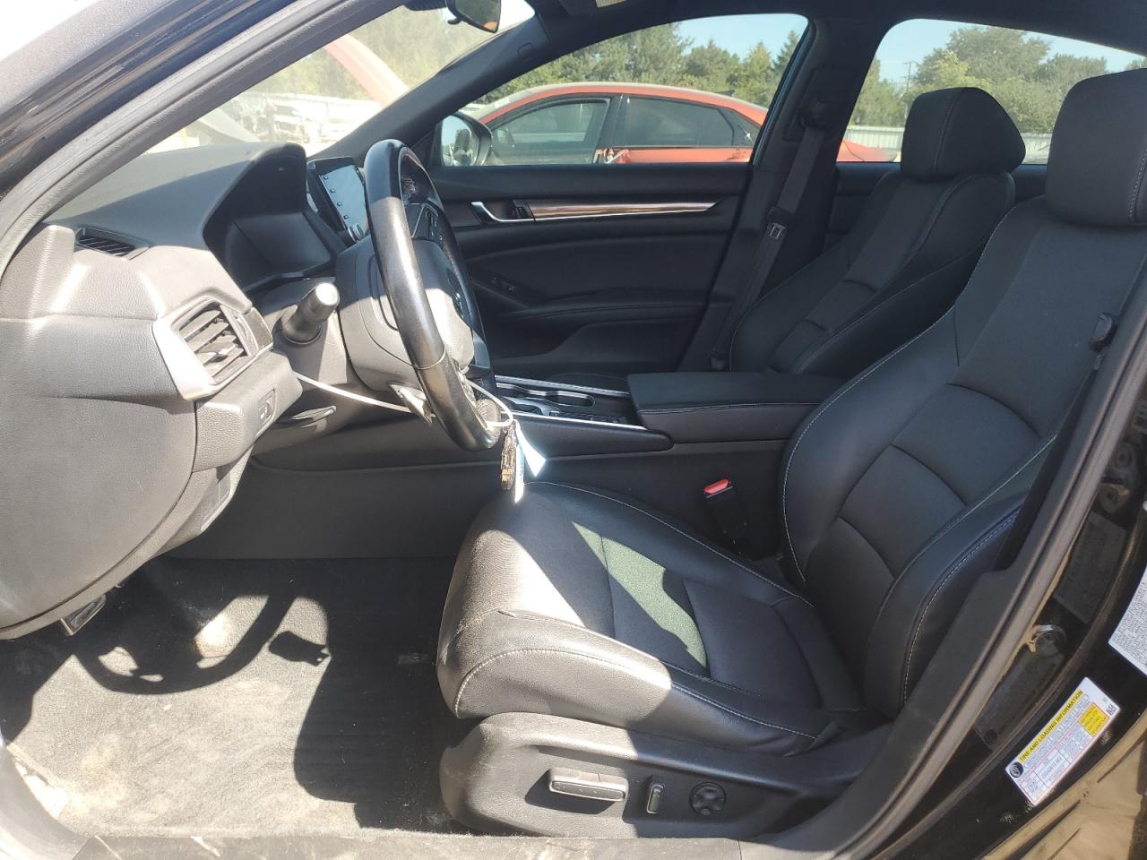 2021 Honda Accord Sport VIN: 1HGCV1F34MA099087 Lot: 80559095