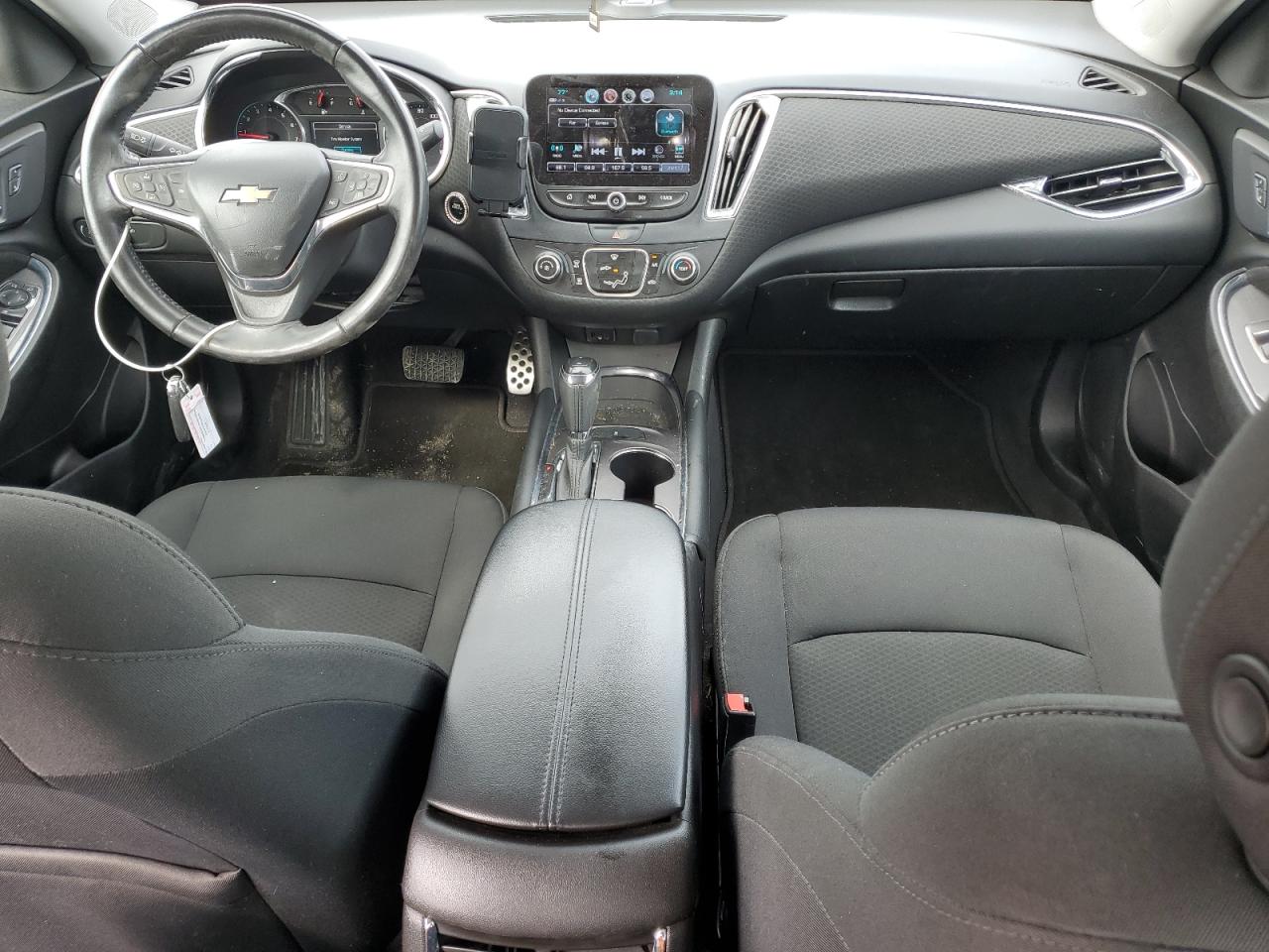 2017 Chevrolet Malibu Lt VIN: 1G1ZE5ST0HF139320 Lot: 81578225