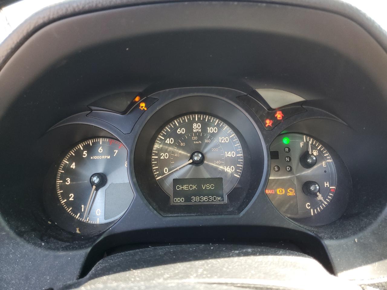 2006 Lexus Gs 300 VIN: JTHBH96S065045075 Lot: 71924915