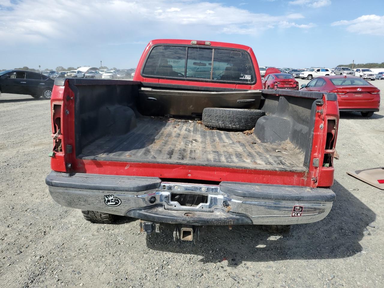 2004 Ford F350 Srw Super Duty VIN: 1FTSW31P34ED63339 Lot: 70106615