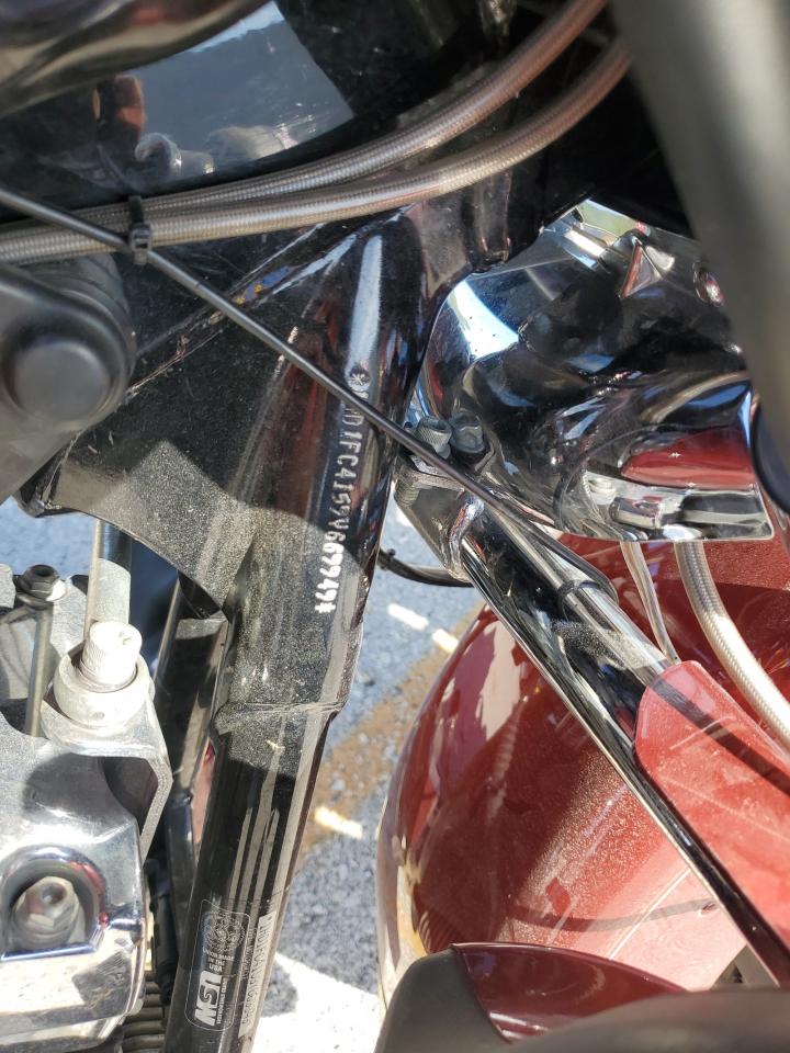 2009 Harley-Davidson Flhtcu VIN: 1HD1FC4159Y669949 Lot: 84456745