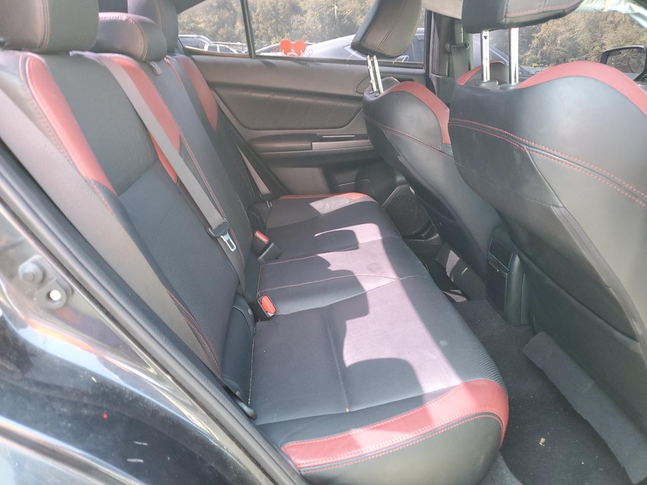 2016 Subaru Wrx Sti Limited VIN: JF1VA2Z60G9810729 Lot: 81417895