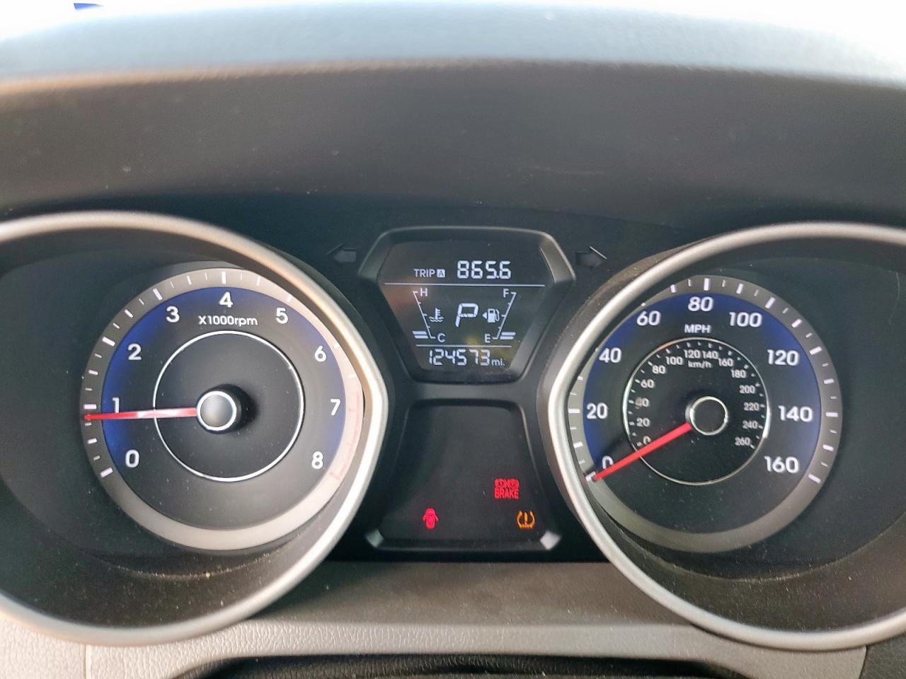 2015 Hyundai Elantra Se VIN: KMHDH4AE2FU414759 Lot: 81776945