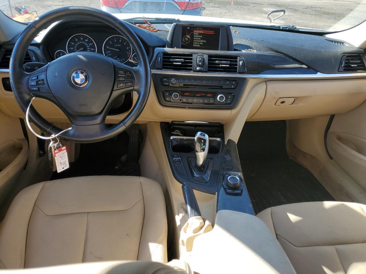 2015 BMW 320 I VIN: WBA3B1G54FNT03824 Lot: 81684285