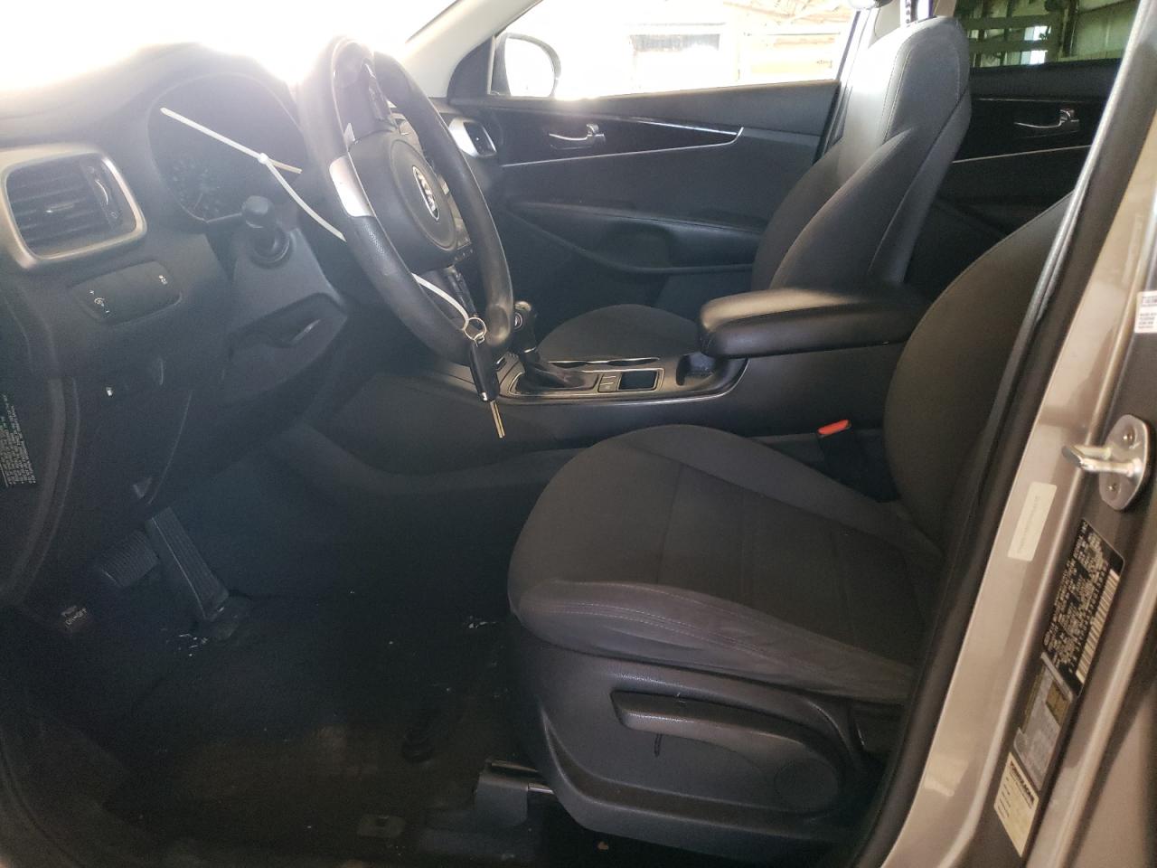 2016 Kia Sorento Lx VIN: 5XYPG4A33GG158962 Lot: 81030755