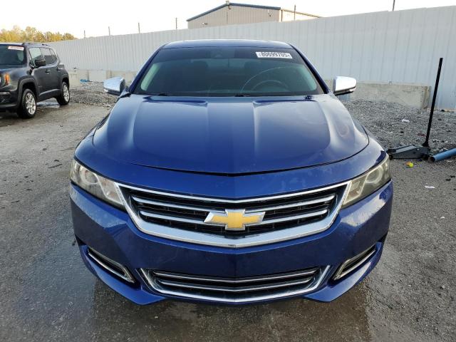  CHEVROLET IMPALA 2014 Granatowy