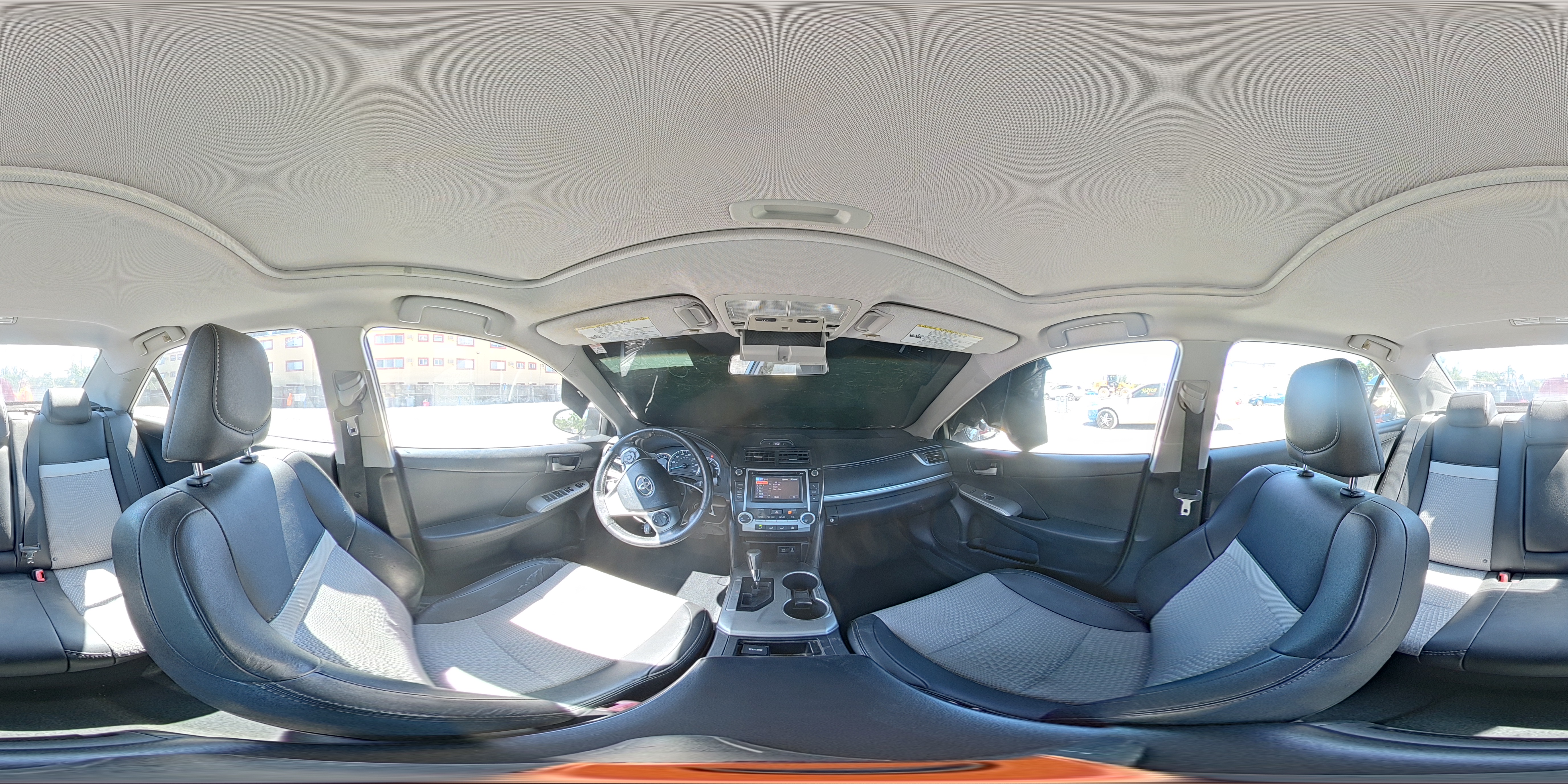 2013 Toyota Camry L VIN: 4T1BF1FK5DU270860 Lot: 84597865