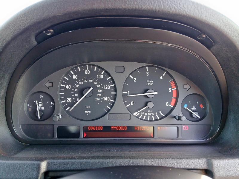 2005 BMW X5 D SPORT