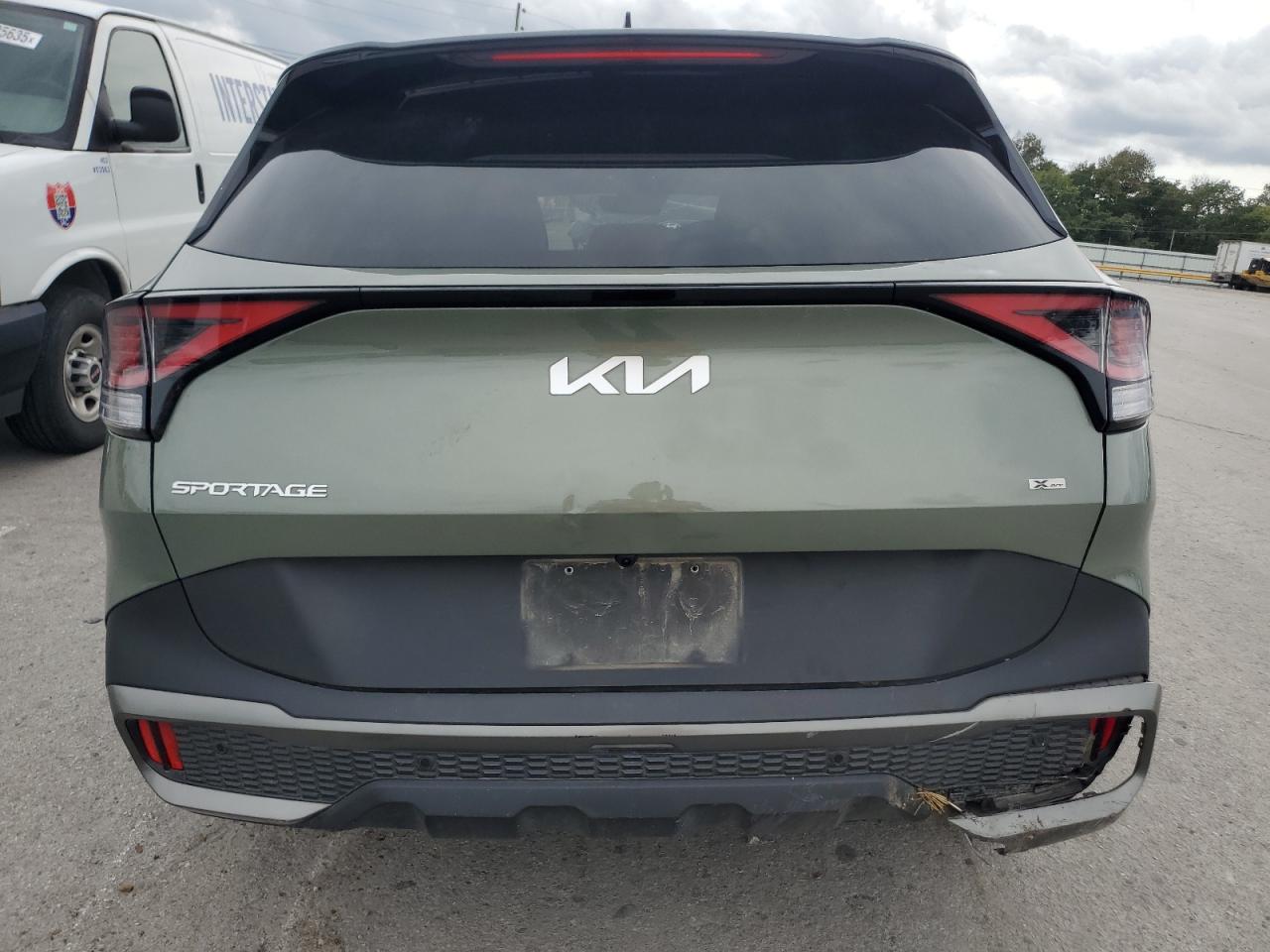 2023 Kia Sportage X-Pro VIN: 5XYK7CAF5PG060207 Lot: 81730245