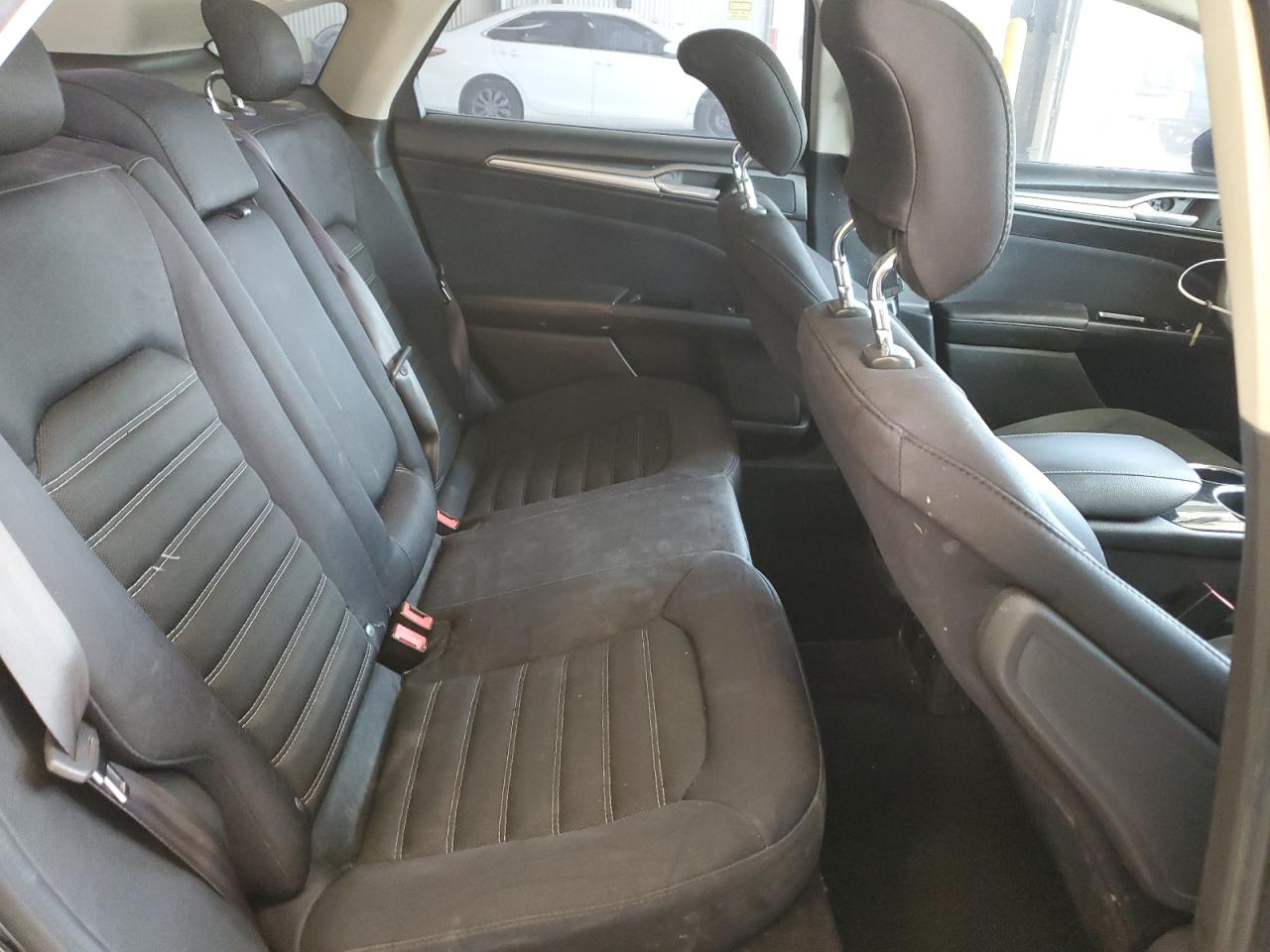 2013 Ford Fusion Se VIN: 3FA6P0H71DR119047 Lot: 81852225