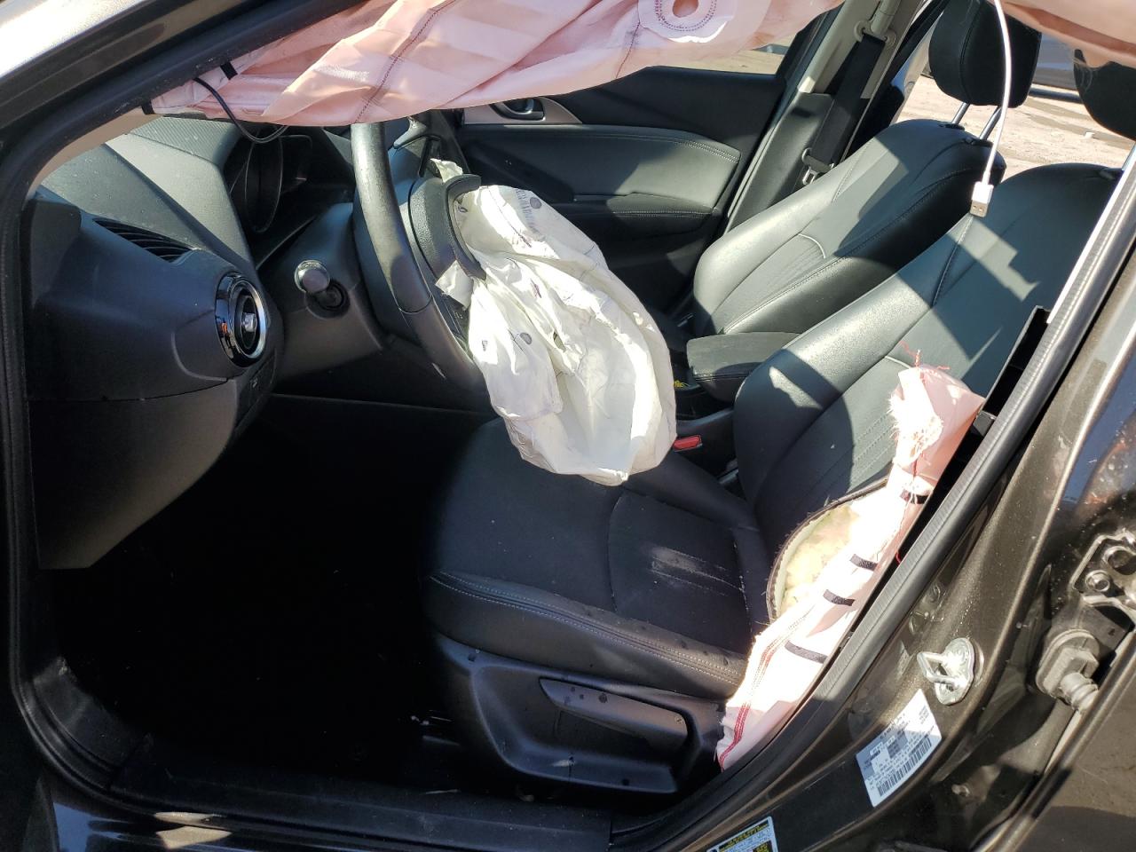 2019 Mazda Cx-3 Touring VIN: JM1DKFC7XK0403655 Lot: 80524755