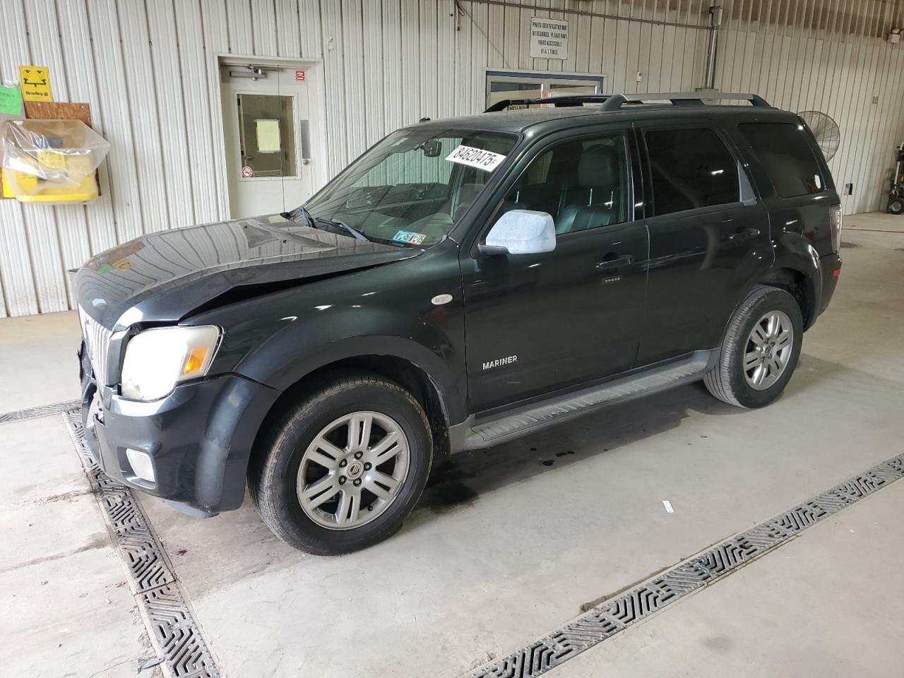 MERCURY MARINER 2008. Lot# 84620475. VIN 4M2CU97158KJ53925. Photo 1