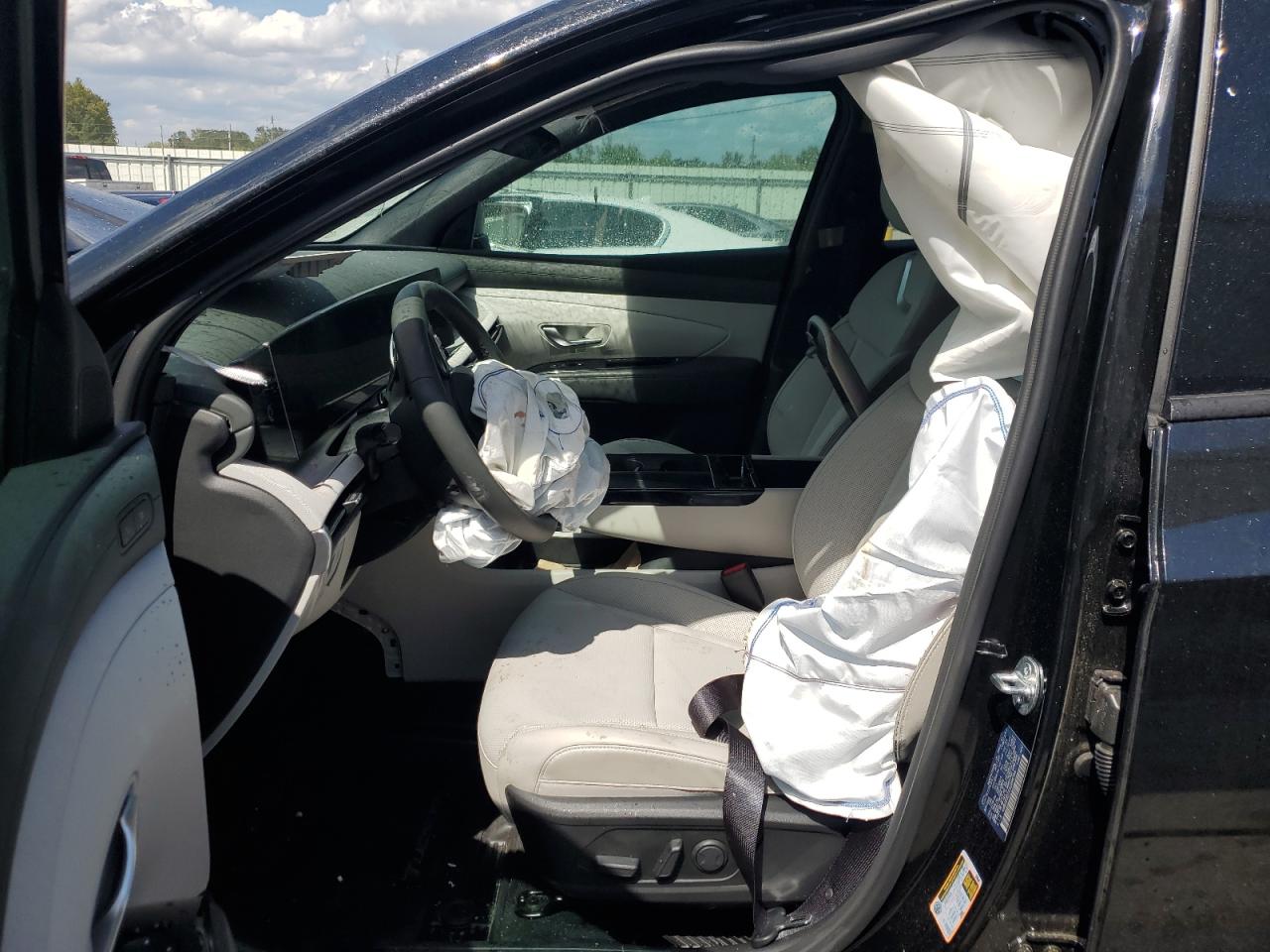 2025 Hyundai Tucson Limited VIN: KM8JEDD14SU294784 Lot: 83850795