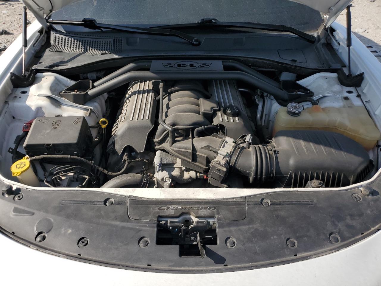 2018 Dodge Charger R/T 392 VIN: 2C3CDXGJ2JH257820 Lot: 81971025