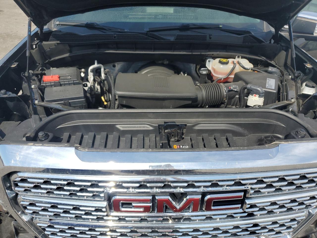 2019 GMC Sierra K1500 Denali VIN: 1GTU9FED7KZ401128 Lot: 81720805