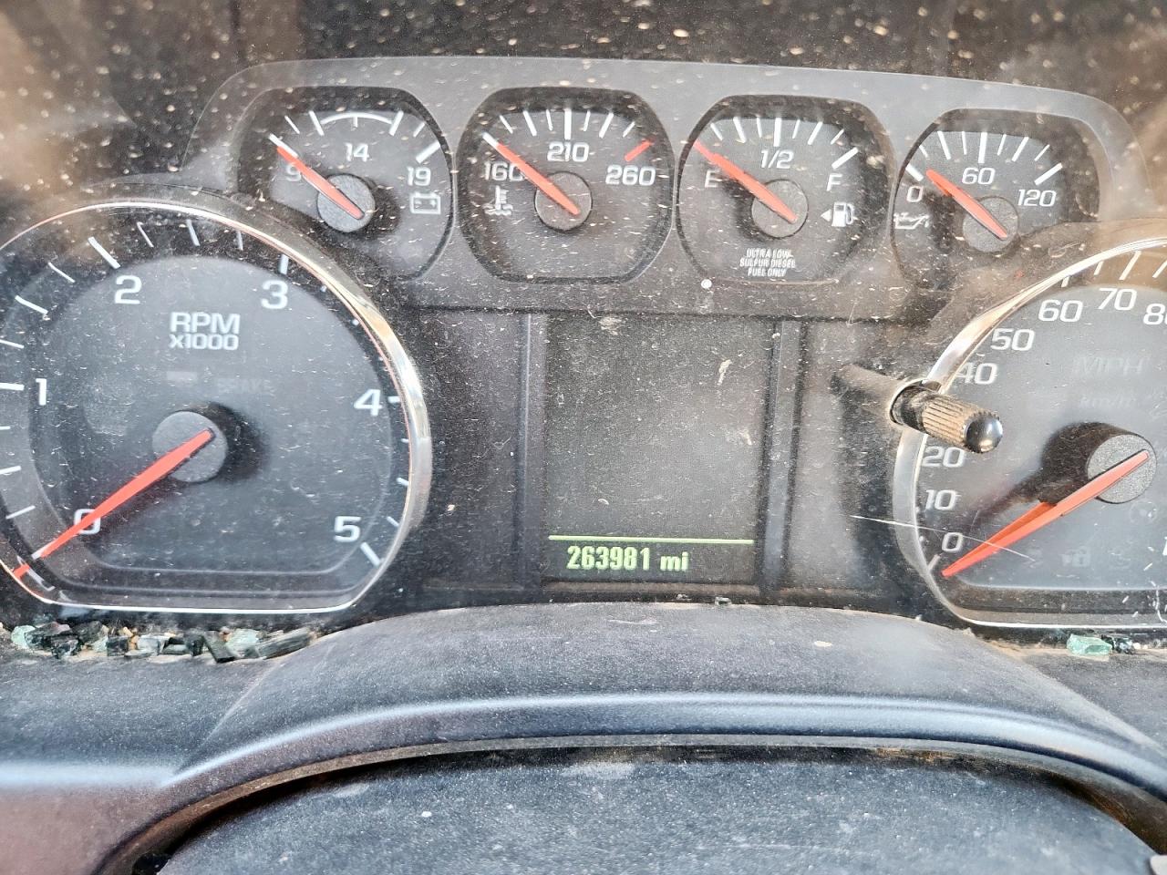 2016 Chevrolet Silverado K3500 VIN: 1GC3KYC84GZ154403 Lot: 84042045