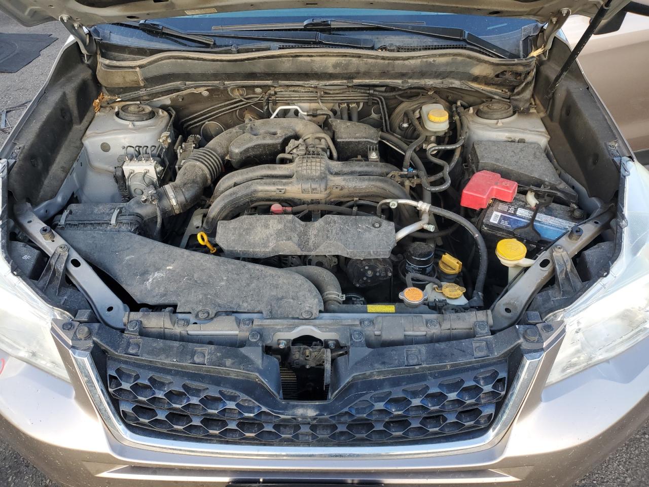 2014 Subaru Forester 2.5I Limited VIN: JF2SJAHC9EH528804 Lot: 80702215