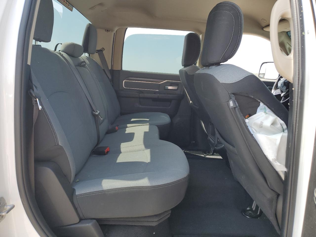 2020 Ram 2500 Big Horn VIN: 3C6UR5DL7LG123732 Lot: 80030015