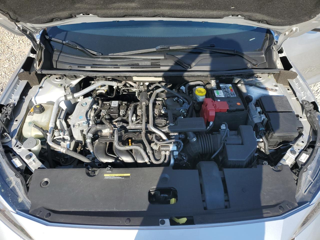 2022 Nissan Sentra Sv VIN: 3N1AB8CV0NY210974 Lot: 81870585