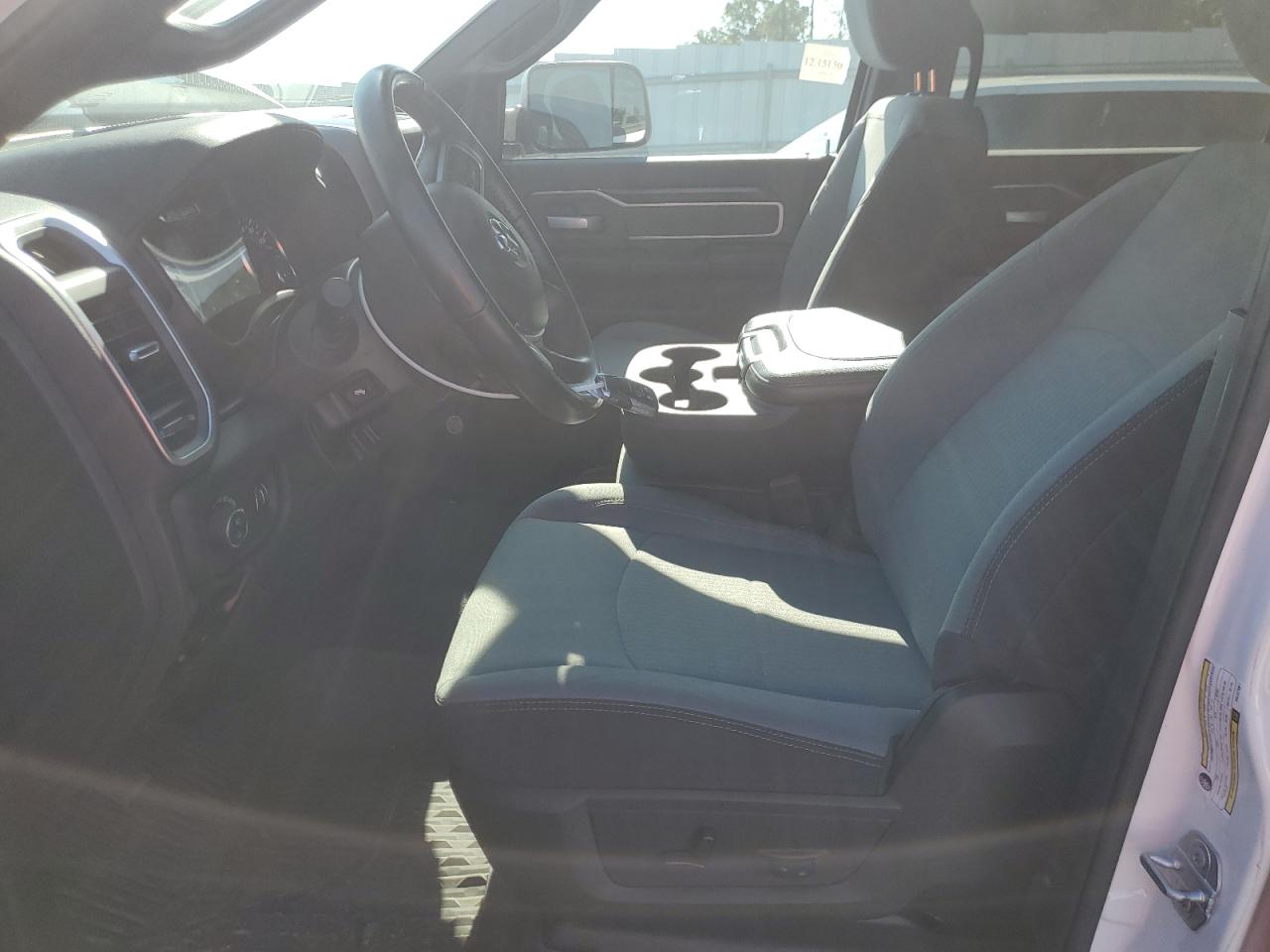 2022 Ram 2500 Big Horn/Lone Star VIN: 3C6UR5DJ0NG157061 Lot: 71844075